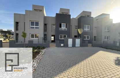 Apartment - 2 Bedrooms - 2 Bathrooms for sale in Kayan - Sheikh Zayed Compounds - Sheikh Zayed City - Giza