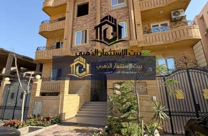 Apartment - 3 Bedrooms - 2 Bathrooms for sale in Touristic 1 - Northern Expansions - 6 October City - Giza
