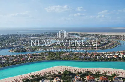 Apartment - 3 Bedrooms - 3 Bathrooms for sale in Marassi Red Sea - Soma Bay - Safaga - Hurghada - Red Sea