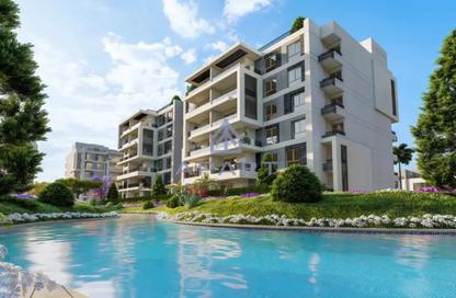 Apartment - 3 Bedrooms - 3 Bathrooms for sale in Beta Greens - Mostakbal City Compounds - Mostakbal City - Future City - Cairo