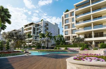 Apartment - 3 Bedrooms - 3 Bathrooms for sale in Beta Greens - Mostakbal City Compounds - Mostakbal City - Future City - Cairo