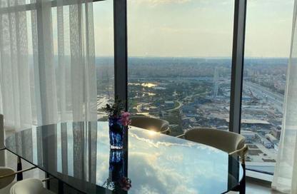 iVilla - 3 Bedrooms - 3 Bathrooms for sale in Park Side Residence - Zed Towers - Sheikh Zayed Compounds - Sheikh Zayed City - Giza iVilla - 3 Bedrooms - 3 Bathrooms for sale in Park Side Residence - Zed Towers - Sheikh Zayed Compounds - Sheikh Zayed City - Giza