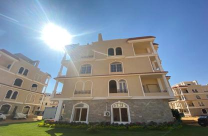 Duplex - 4 Bedrooms - 3 Bathrooms for sale in Abha - 6 October Compounds - 6 October City - Giza