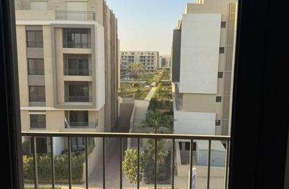 Apartment - 2 Bedrooms - 2 Bathrooms for rent in Moon Residences - Fifth Square - The 5th Settlement - New Cairo City - Cairo