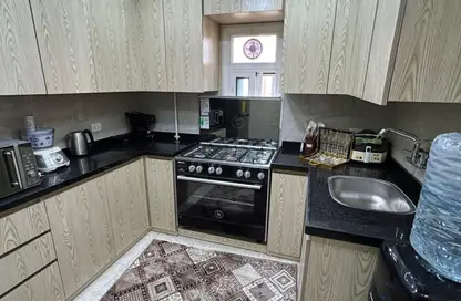 شقة - 3 غرف نوم - 2 حمامات للايجار في مدينتي - القاهرة