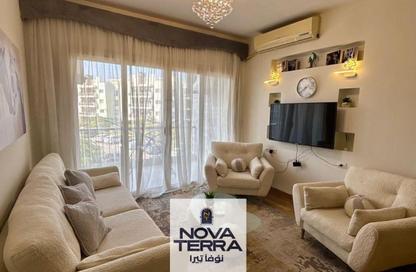 Apartment - 3 Bedrooms - 2 Bathrooms for rent in The Address - 12th District - Sheikh Zayed City - Giza