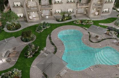 Apartment - 2 Bedrooms - 1 Bathroom for sale in The View - Sheraton Rd - Hurghada - Red Sea