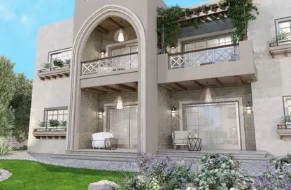 Apartment - 2 Bedrooms - 1 Bathroom for sale in The View - Sheraton Rd - Hurghada - Red Sea