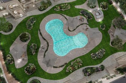Apartment - 2 Bedrooms - 1 Bathroom for sale in The View - Sheraton Rd - Hurghada - Red Sea