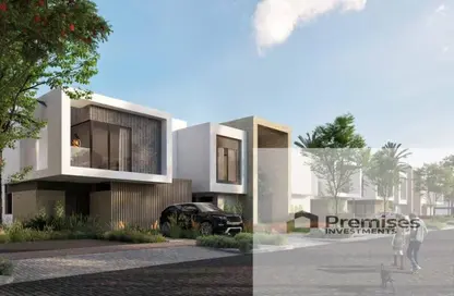 دوبلكس - 2 غرف نوم - 3 حمامات للبيع في زيد إيست - كمبوندات التجمع الخامس - التجمع الخامس - مدينة القاهرة الجديدة - القاهرة