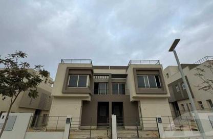 Twin House - 4 - 5 for sale in Palm Hills New Cairo - 5th Settlement Compounds - The 5th Settlement - New Cairo City - Cairo