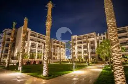 Apartment - 3 Bedrooms - 2 Bathrooms for sale in The Address East - 90 Street - The 5th Settlement - New Cairo City - Cairo