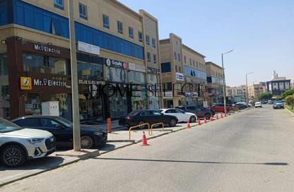 Shop - Studio - 1 Bathroom for sale in Beverly Hills - Sheikh Zayed Compounds - Sheikh Zayed City - Giza Shop - Studio - 1 Bathroom for sale in Beverly Hills - Sheikh Zayed Compounds - Sheikh Zayed City - Giza