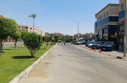 Shop - Studio - 1 Bathroom for sale in Beverly Hills - Sheikh Zayed Compounds - Sheikh Zayed City - Giza