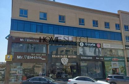 Shop - Studio - 1 Bathroom for sale in Beverly Hills - Sheikh Zayed Compounds - Sheikh Zayed City - Giza