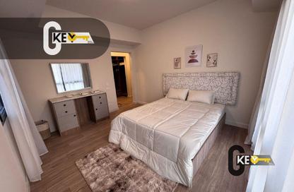 Apartment - 3 Bedrooms - 2 Bathrooms for rent in Omar Ibn Al Khattab St. - Rehab City Forth Phase - Al Rehab - New Cairo City - Cairo