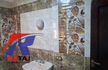 شقة - 3 غرف نوم - 2 حمامات للايجار في شارع عمارات ميلسا - مساكن المهندسين - مدينة نصر - القاهرة