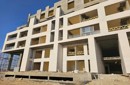 Apartment - Studio - 1 Bathroom for sale in AlKarma Kay - Sheikh Zayed Compounds - Sheikh Zayed City - Giza Apartment - Studio - 1 Bathroom for sale in AlKarma Kay - Sheikh Zayed Compounds - Sheikh Zayed City - Giza