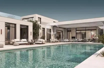 Villa - 5 Bedrooms - 5 Bathrooms for sale in Hills of one - New Zayed City - Sheikh Zayed City - Giza