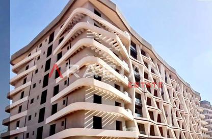 Apartment - 3 - 3 for sale in Midtown Sky - New Capital Compounds - New Capital City - Cairo Apartment - 3 - 3 for sale in Midtown Sky - New Capital Compounds - New Capital City - Cairo