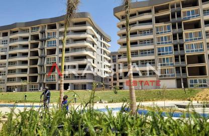 Apartment - 3 - 3 for sale in Midtown Sky - New Capital Compounds - New Capital City - Cairo Apartment - 3 - 3 for sale in Midtown Sky - New Capital Compounds - New Capital City - Cairo