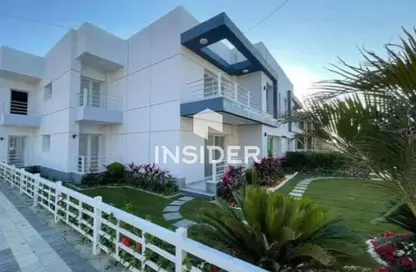 Chalet - 2 Bedrooms - 3 Bathrooms for sale in The Waterway - Qesm Ad Dabaah - North Coast