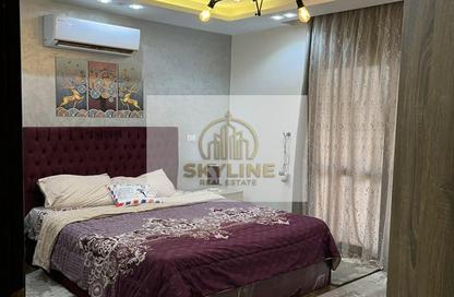 Apartment - 2 Bedrooms - 1 Bathroom for rent in El Rehab Extension - Al Rehab - New Cairo City - Cairo