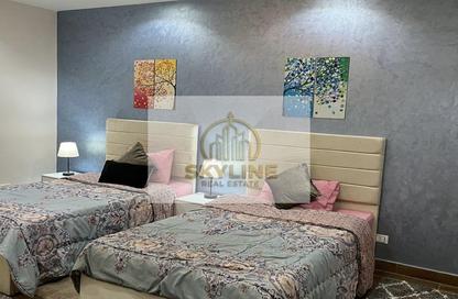 Apartment - 2 Bedrooms - 1 Bathroom for rent in El Rehab Extension - Al Rehab - New Cairo City - Cairo