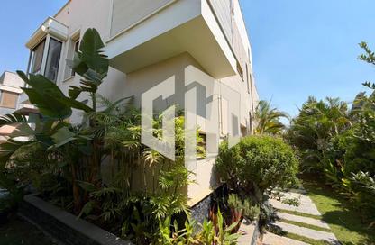 Villa - 5 - 4 for rent in Eastown - 5th Settlement Compounds - The 5th Settlement - New Cairo City - Cairo