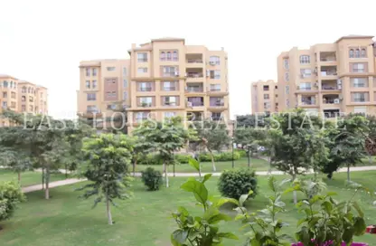 Apartment - 3 Bedrooms - 3 Bathrooms for rent in Madinaty - Cairo