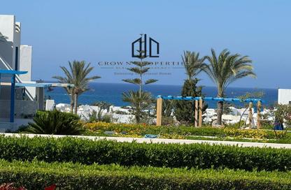 Twin House - 5 Bedrooms - 3 Bathrooms for rent in Mountain View - Ras Al Hekma - North Coast
