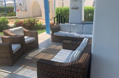 Twin House - 5 Bedrooms - 3 Bathrooms for rent in Mountain View - Ras Al Hekma - North Coast