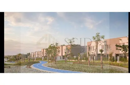 شقة - 3 غرف نوم - 3 حمامات للبيع في باديه بالم هيلز - كمبوندات 6 أكتوبر - مدينة 6 أكتوبر - الجيزة