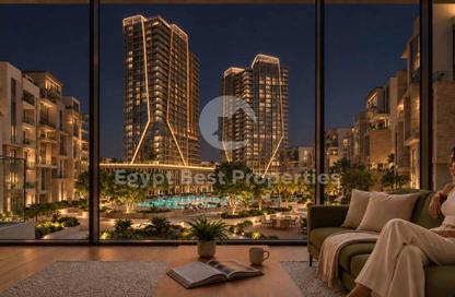 شقة - 2 - 3 للبيع في 205 اركان بالم - كمبوندات الشيخ زايد - الشيخ زايد - الجيزة