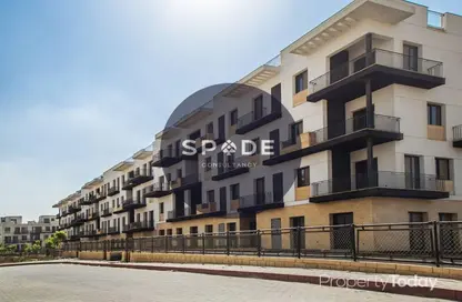 Apartment - 3 Bedrooms - 4 Bathrooms for sale in Eastown - 5th Settlement Compounds - The 5th Settlement - New Cairo City - Cairo