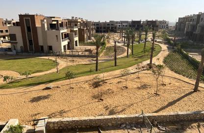 منزل مزدوج - 5 غرف نوم - 5 حمامات للبيع في نيو جيزة - طريق مصر اسكندرية الصحراوي - مدينة 6 أكتوبر - الجيزة