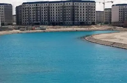 Apartment - 2 Bedrooms - 2 Bathrooms for sale in Latin District - New Alamein City - Al Alamein - North Coast