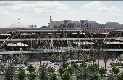 Retail - Studio for sale in Central New Cairo - North Teseen St. - The 5th Settlement - New Cairo City - Cairo