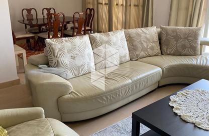 Apartment - 3 Bedrooms - 3 Bathrooms for rent in Cairo Festival City - North Investors Area - New Cairo City - Cairo