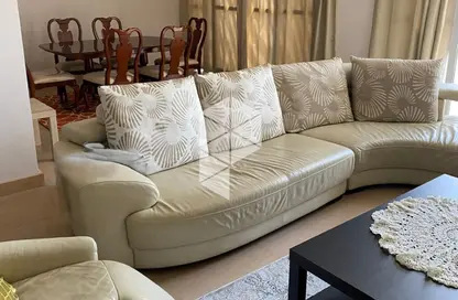 Apartment - 3 Bedrooms - 3 Bathrooms for rent in Cairo Festival City - North Investors Area - New Cairo City - Cairo