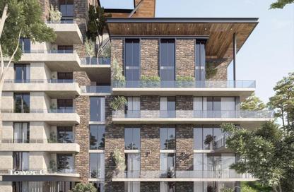 Apartment - 2 Bedrooms - 3 Bathrooms for sale in Hyde Park - New Cairo City - Cairo