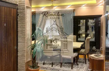 شقة - 3 غرف نوم - 2 حمامات للبيع في شارع 232 - دجلة - حي المعادي - القاهرة