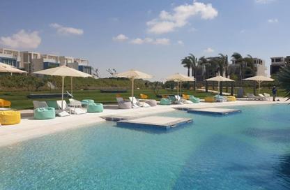 Chalet - 3 Bedrooms - 2 Bathrooms for sale in Fouka Bay - Qesm Marsa Matrouh - North Coast