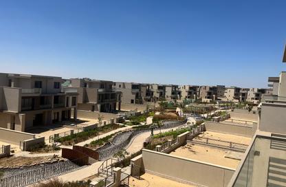 Twin House - 4 Bedrooms - 5 Bathrooms for sale in The Estates - Sheikh Zayed Compounds - Sheikh Zayed City - Giza