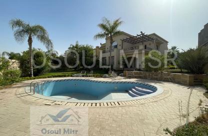Villa - 5 Bedrooms - 7 Bathrooms for sale in Royal Hills - Al Motamayez District - 6 October City - Giza