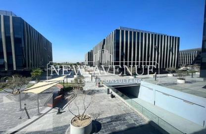 Office Space - 4 Bedrooms - 1 Bathroom for rent in Eastown - 5th Settlement Compounds - The 5th Settlement - New Cairo City - Cairo