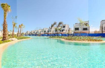 Chalet - 3 Bedrooms - 3 Bathrooms for sale in Al Masyaf - Ras Al Hekma - North Coast Chalet - 3 Bedrooms - 3 Bathrooms for sale in Al Masyaf - Ras Al Hekma - North Coast