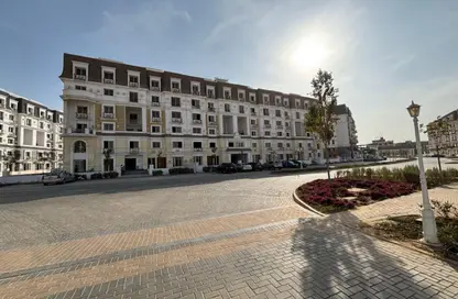 iVilla - 3 Bedrooms - 3 Bathrooms for sale in Mountain View iCity October - 6 October Compounds - 6 October City - Giza