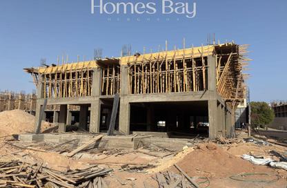 Apartment - 2 - 2 for sale in El Hadaba District - Hurghada - Red Sea