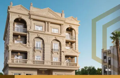 Apartment - 3 Bedrooms - 2 Bathrooms for sale in El Narges Buildings - Al Narges - New Cairo City - Cairo